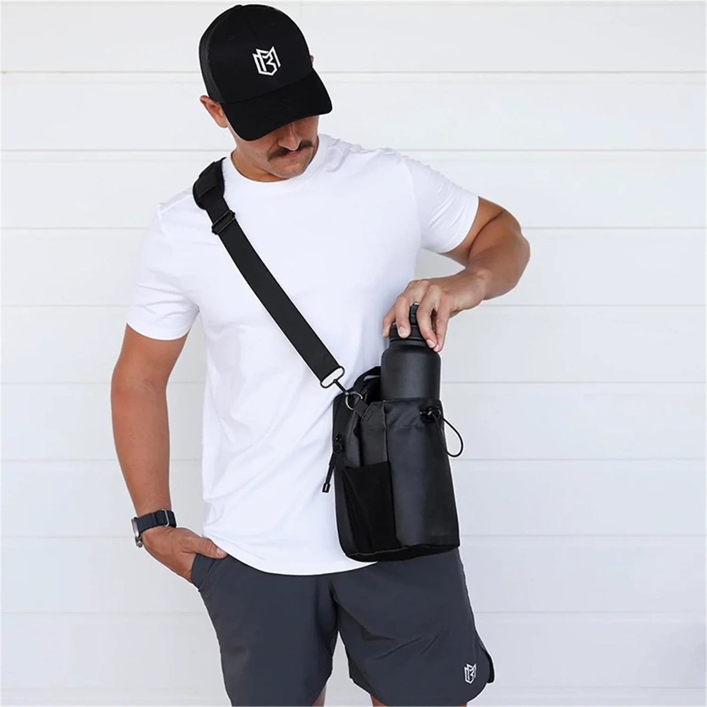 MagGrip Gym Bag